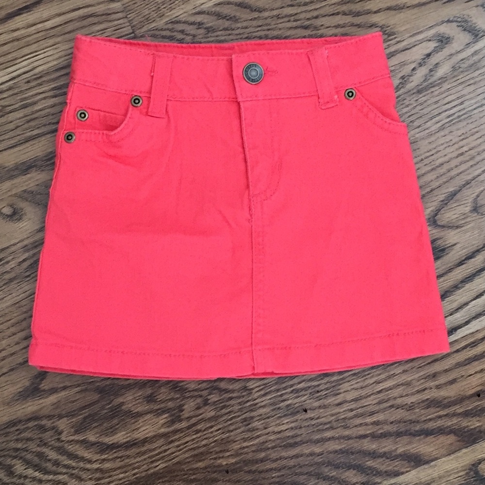 Carter’s girls skirt
